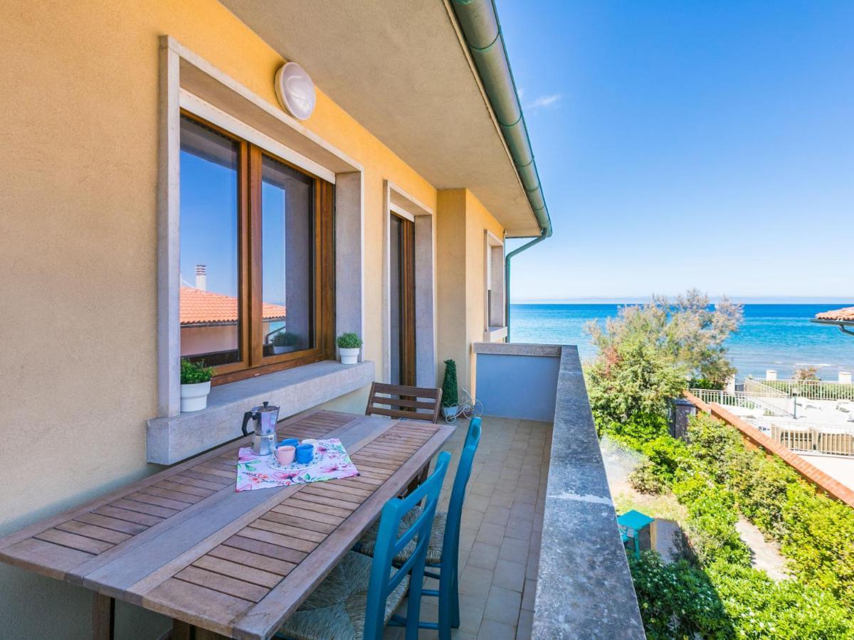 Apartment Marequi By Interhome San Vincenzo Exterior foto